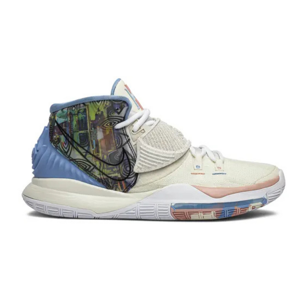 Kyrie 6 Preheat 'Los Angeles'