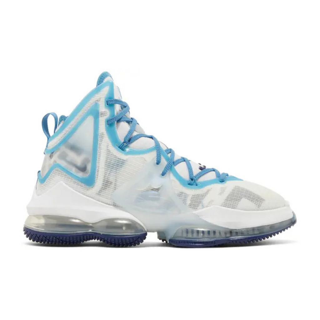 Space Jam x LeBron 19 EP 'Sweatsuit'