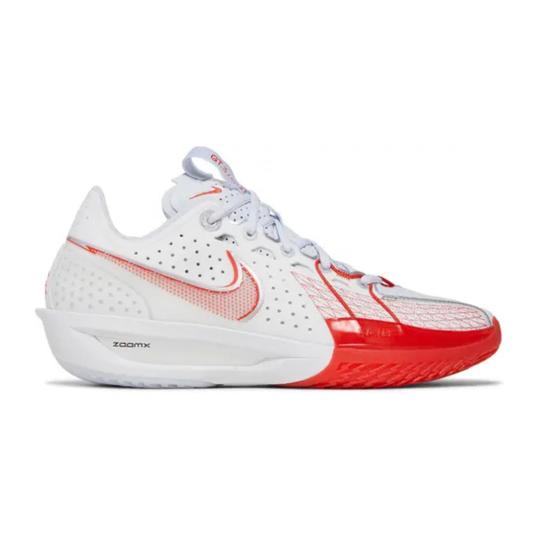 GT Cut 3 'White Picante Red'