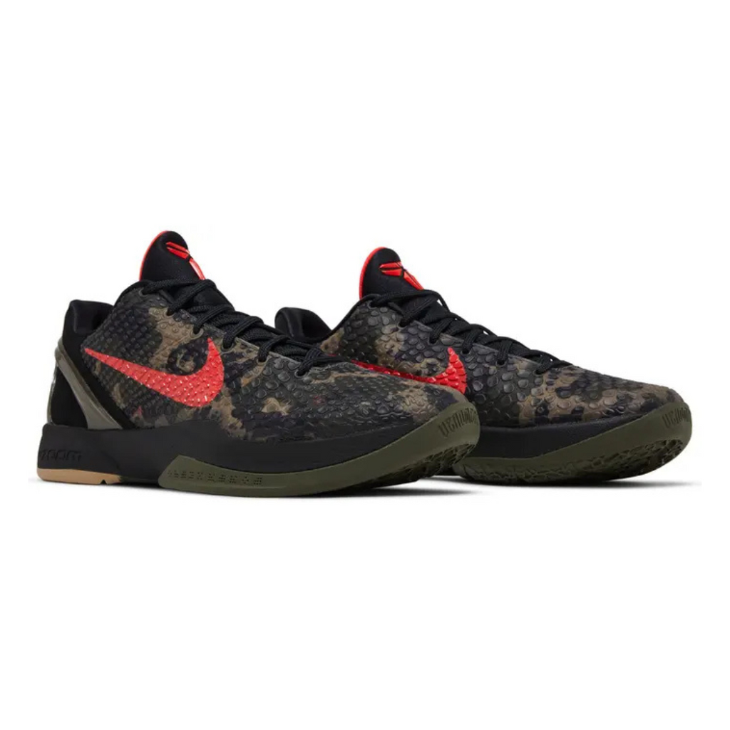 Kobe 6 Protro Italian Camo