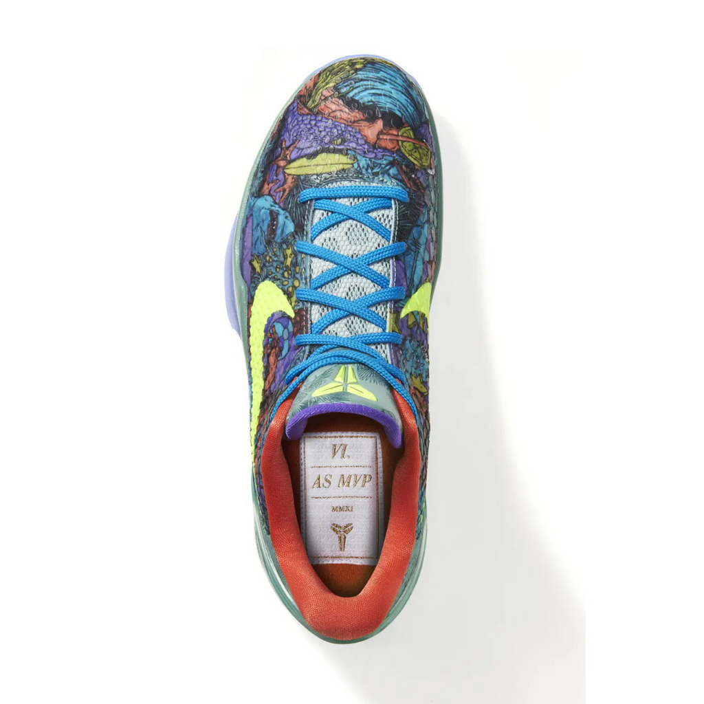 Kobe 6 Prelude All-Star