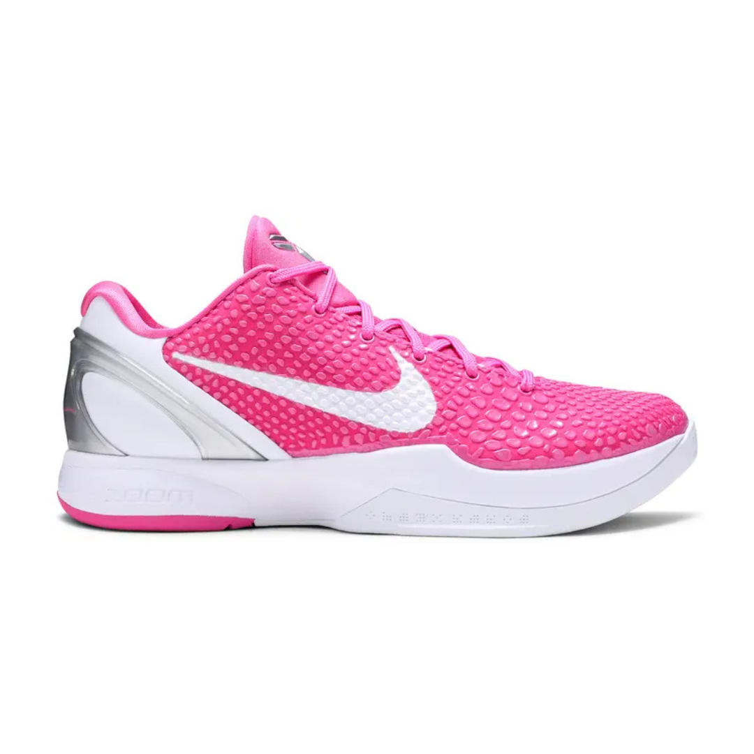 Kobe 6 Kay Yow Think Pink (2011)