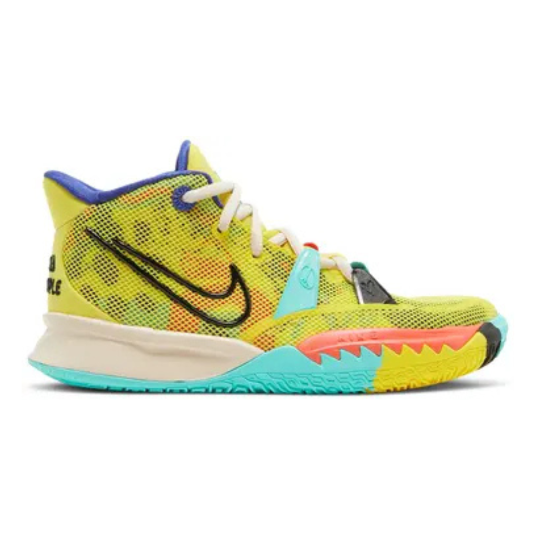 Kyrie 7 GS '1 World 1 People'