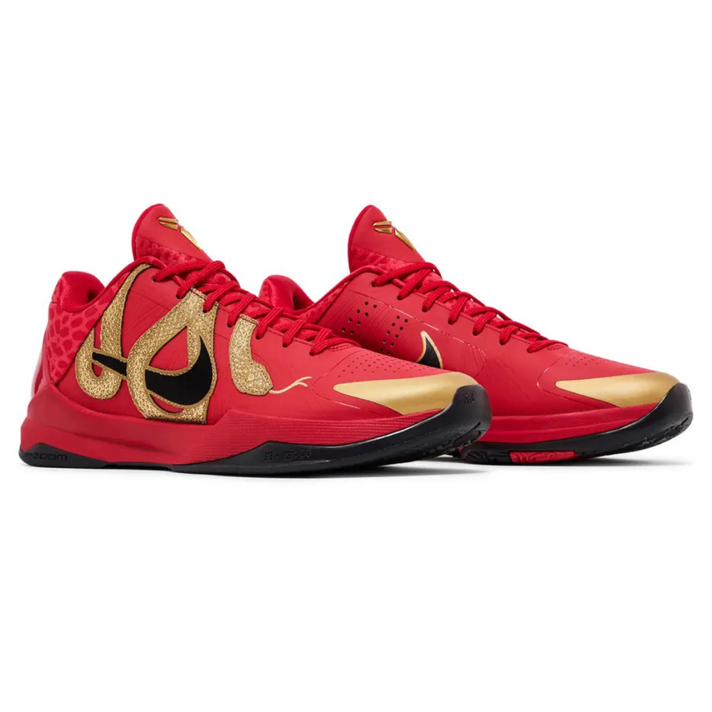 Kobe 5 Protro “Year of the Mamba” (University Red)`