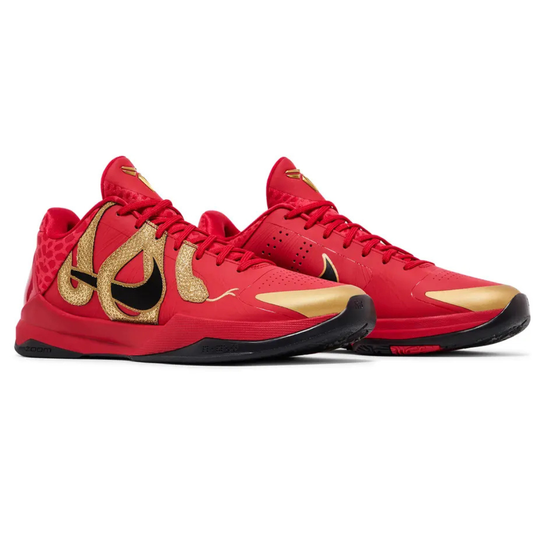 Kobe 5 Protro “Year of the Mamba” (University Red)`