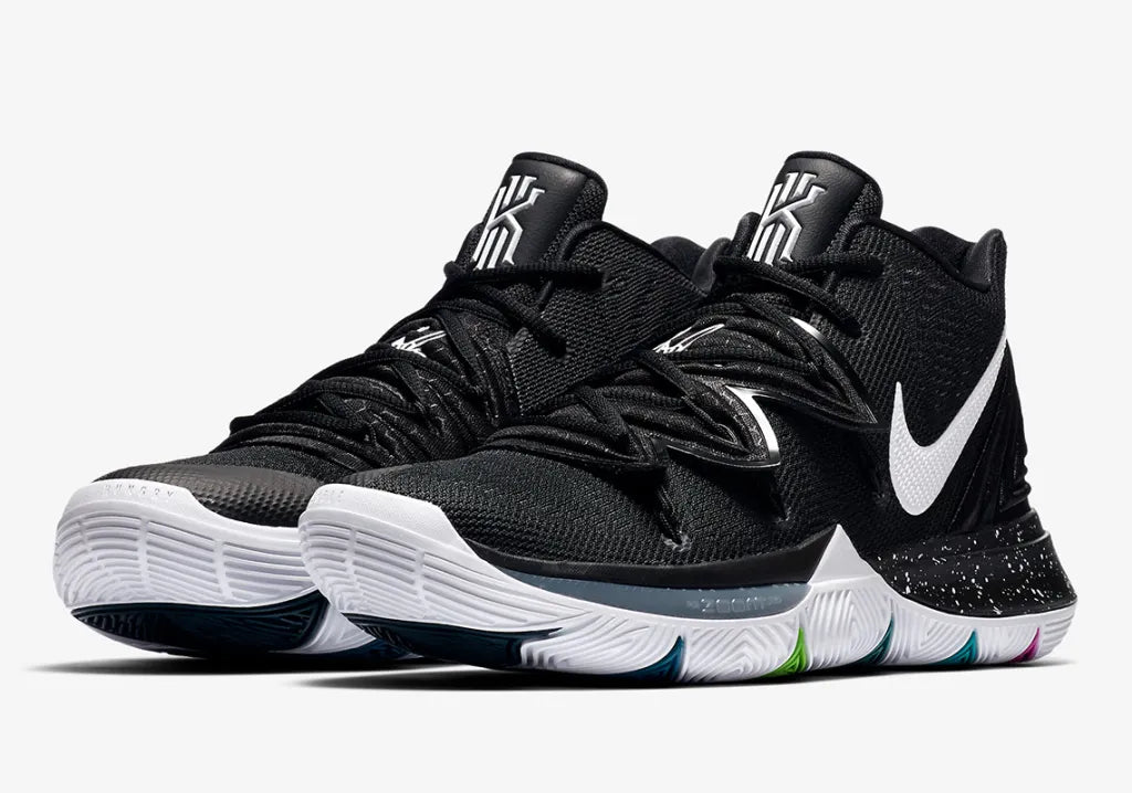 Kyrie 5 “Black Magic”