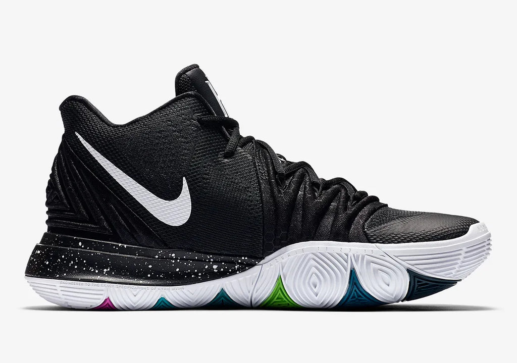 Kyrie 5 “Black Magic”