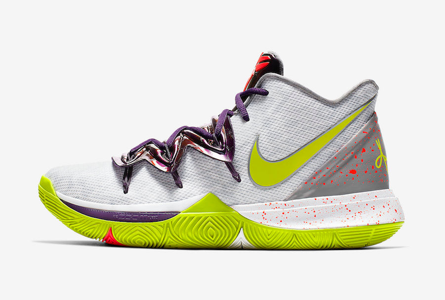 Kyrie 5 ‘Mamba Mentality’