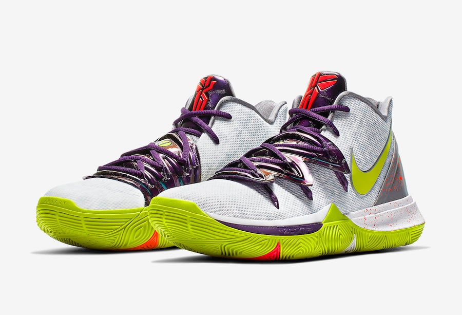 Kyrie 5 ‘Mamba Mentality’
