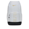 Elite Backpack White Gold