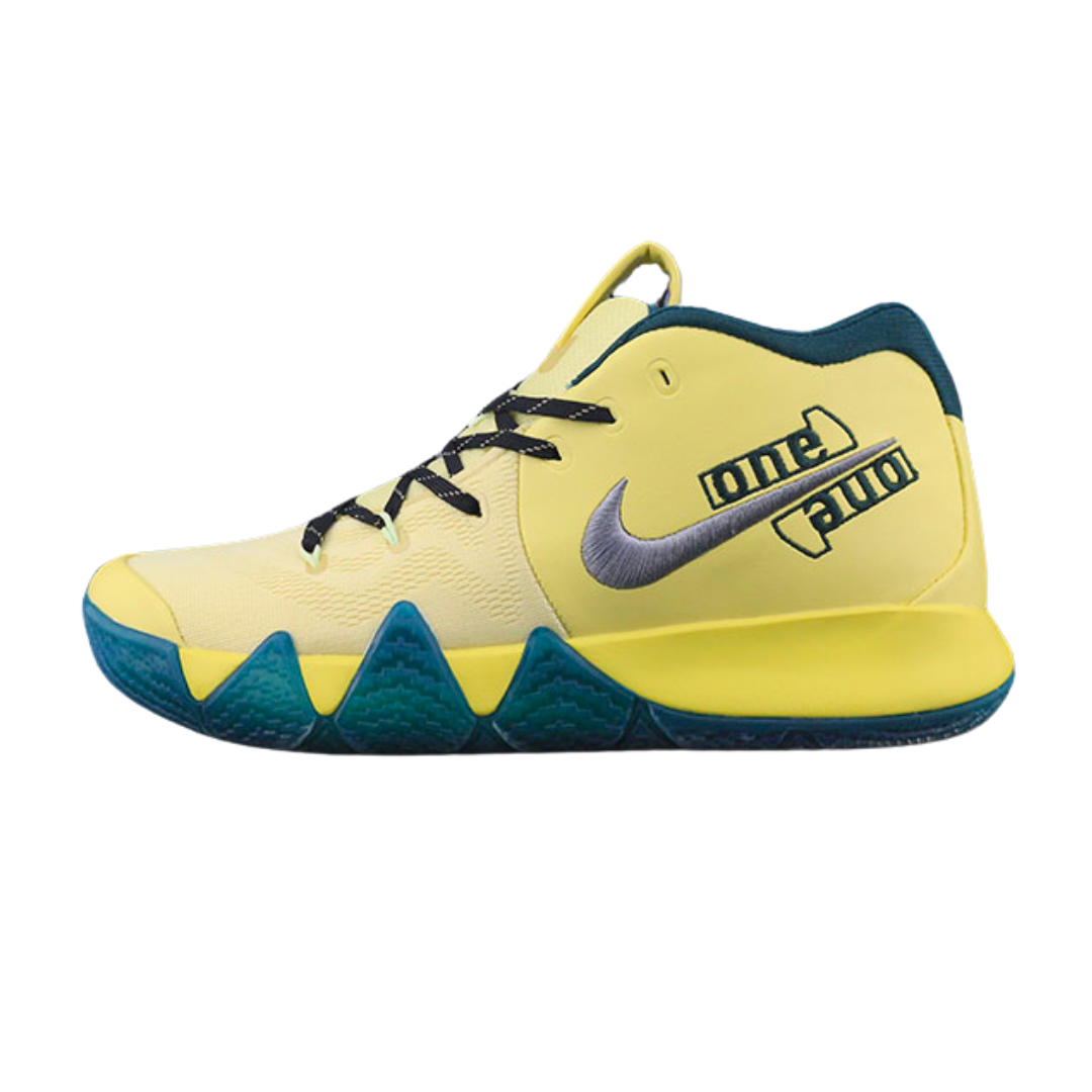 Kyrie 4 - Lemob/Lemon Wash PE