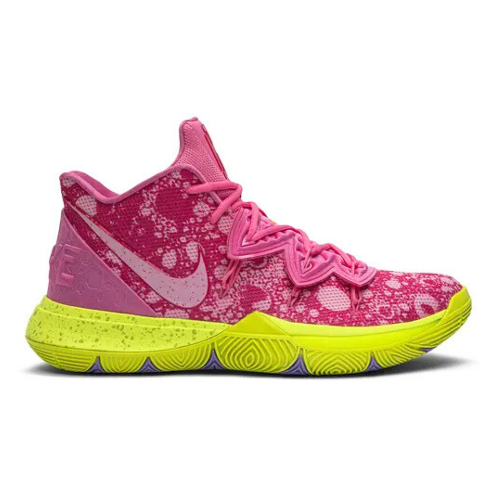 SquarePants x Kyrie 5 'Patrick'