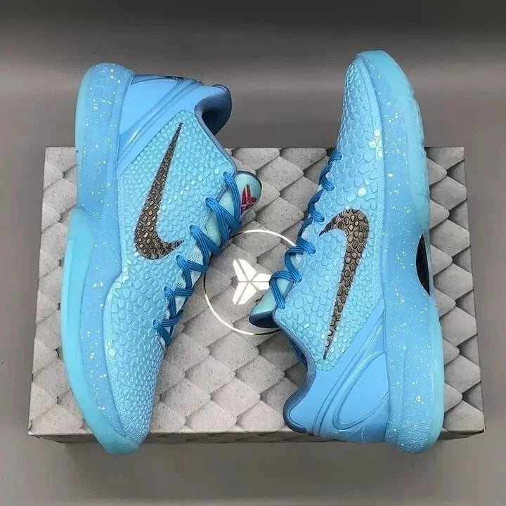 Kobe 6 Protro "Ice Grinch"
