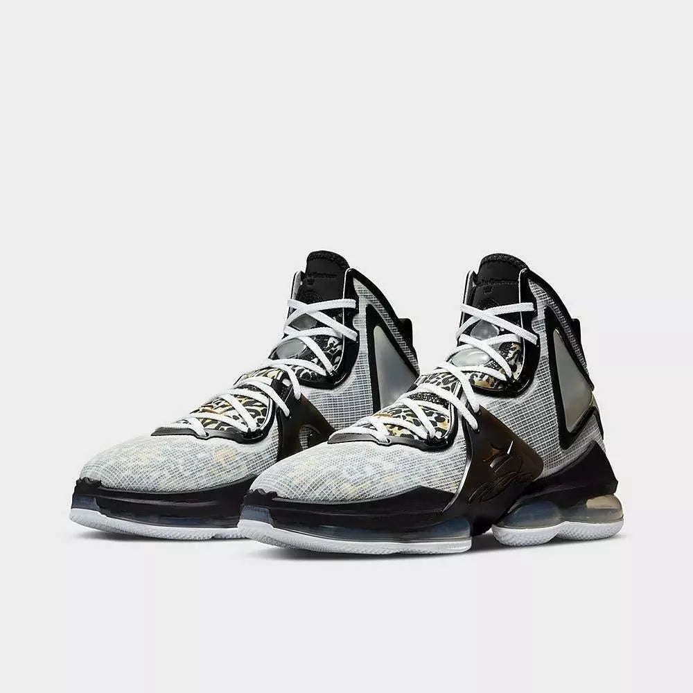 LeBron 19 EP 'Leopard'
