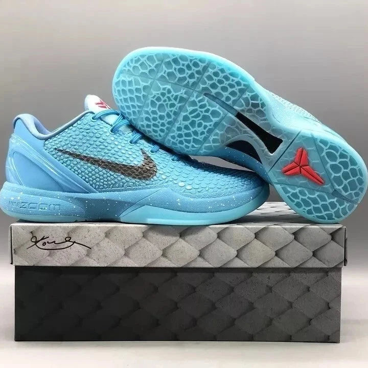 Kobe 6 Protro "Ice Grinch"