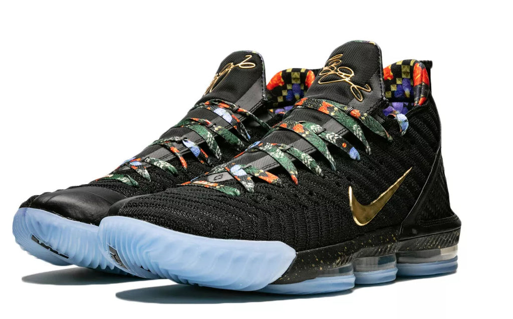 Lebron Xvi Kc 'Watch The Throne'