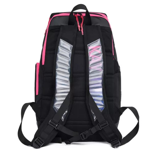 Elite Backpack Kay Yow Black Pink
