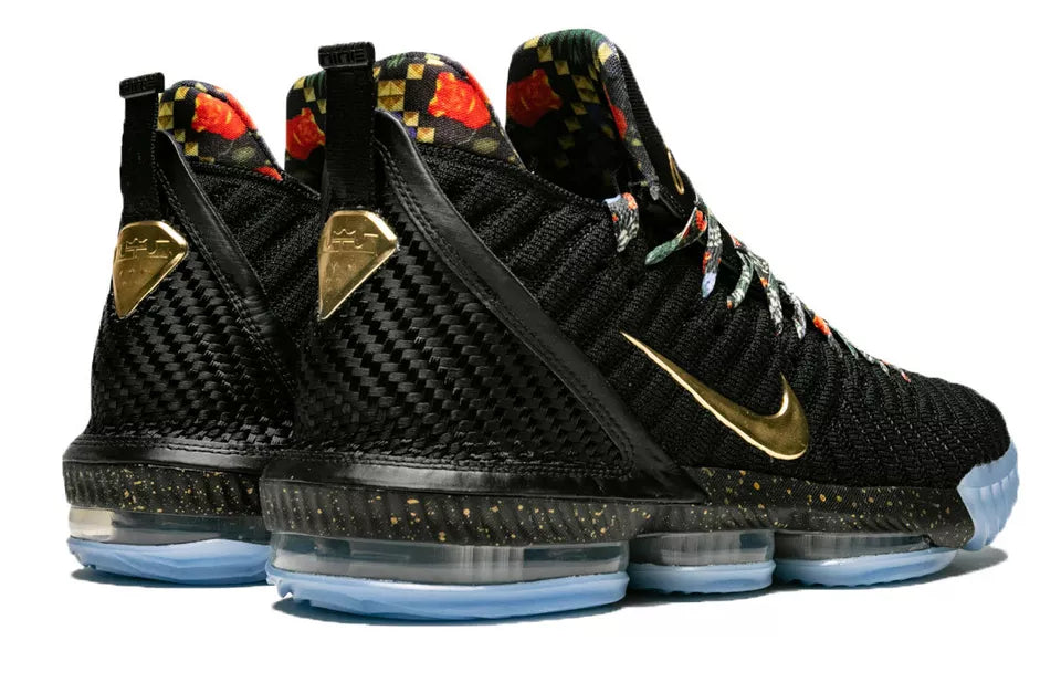 Lebron Xvi Kc 'Watch The Throne'