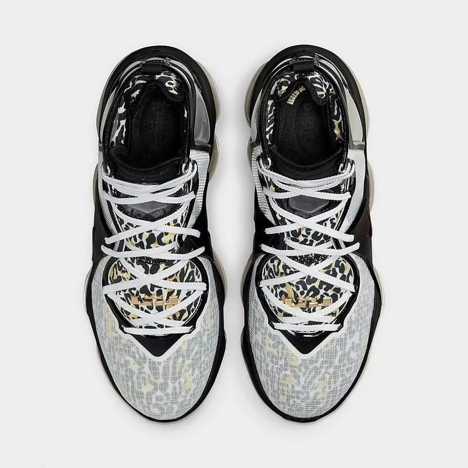 LeBron 19 EP 'Leopard'