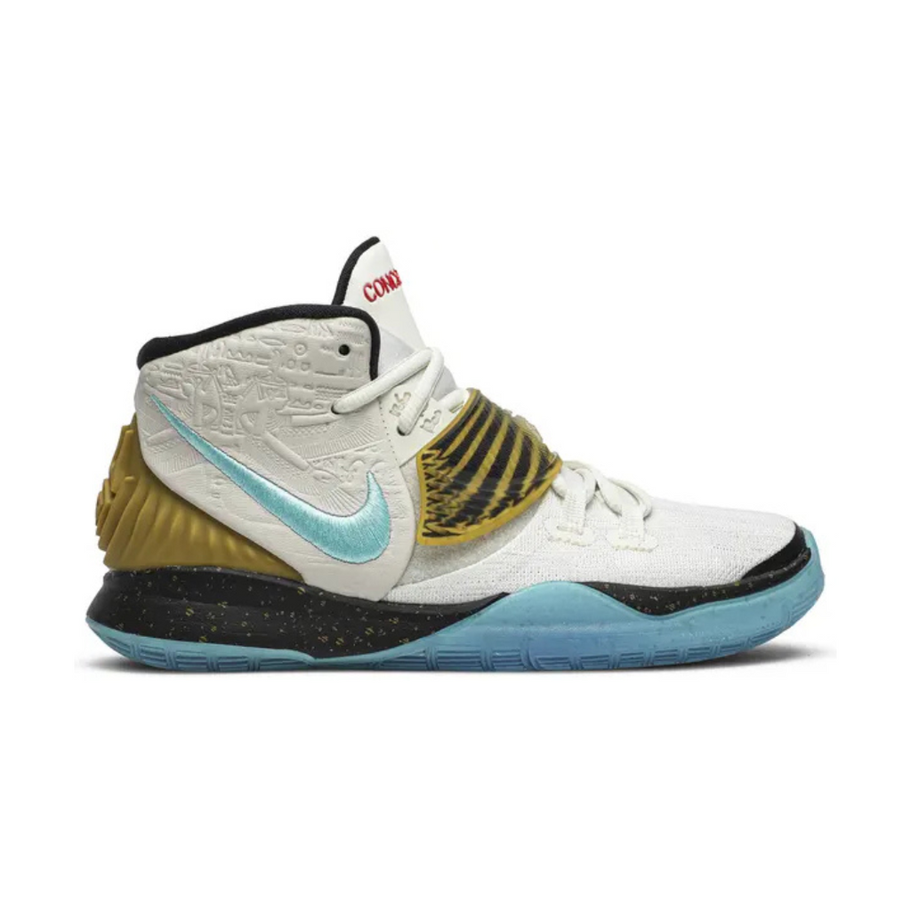 Concepts x Kyrie 6 GS 'Golden Mummy'
