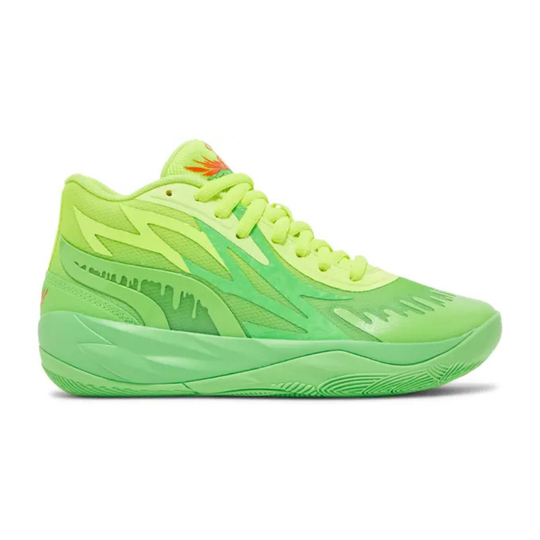 Nickelodeon x MB.02 Jr 'Slime' Lamelo BALL