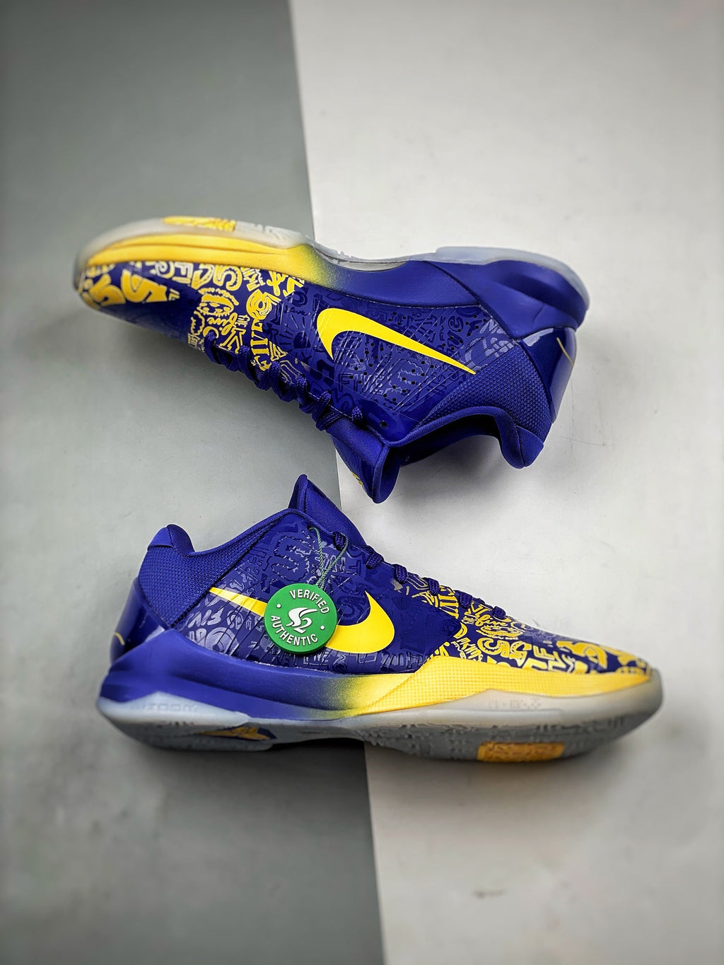 KOBE 5 Protro "5 Rings"