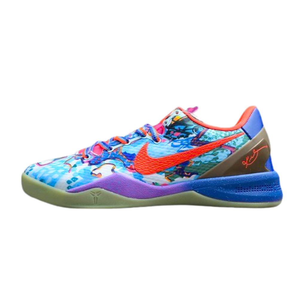 Kobe 8 "What the"