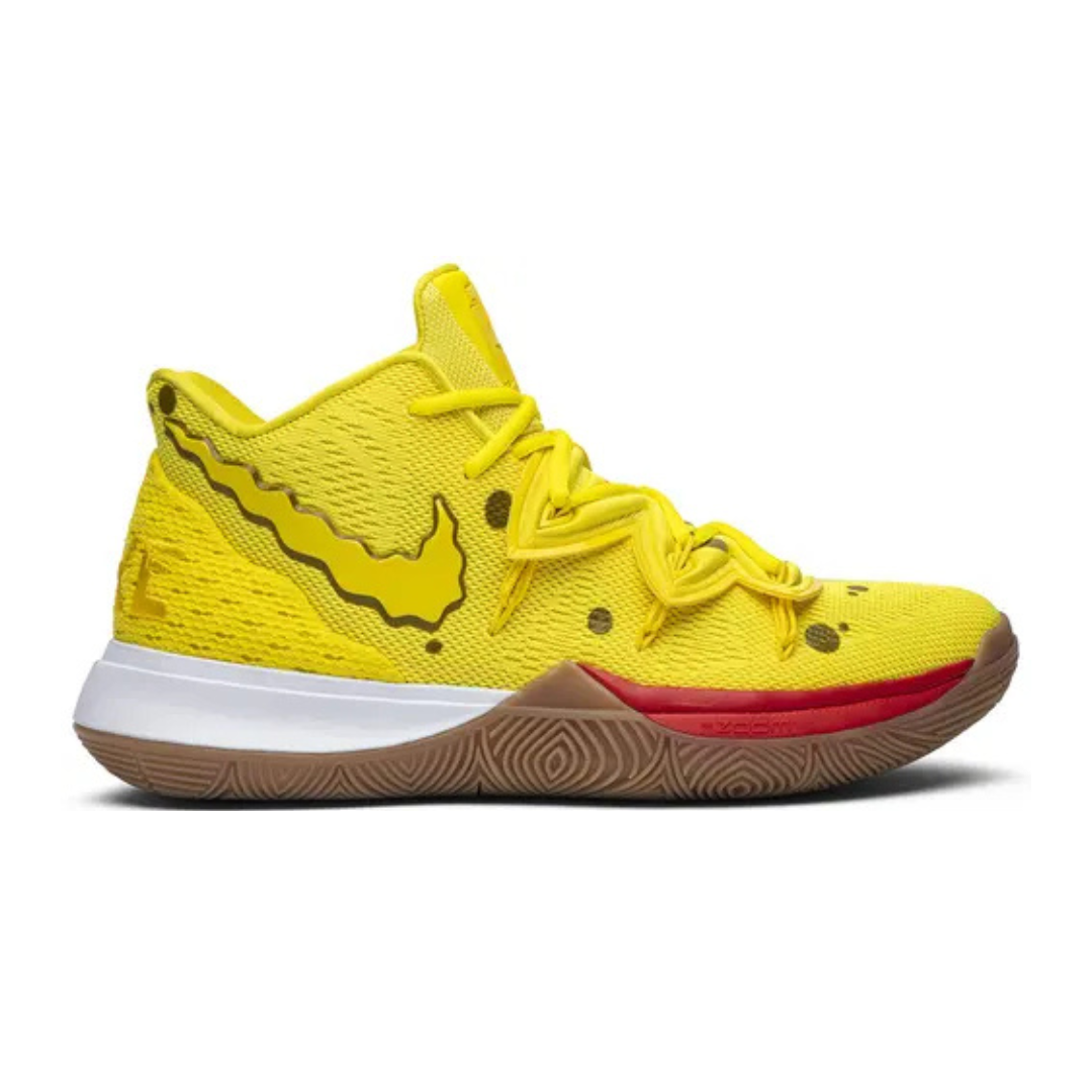 SquarePants x Kyrie 5 'SpongeBob'