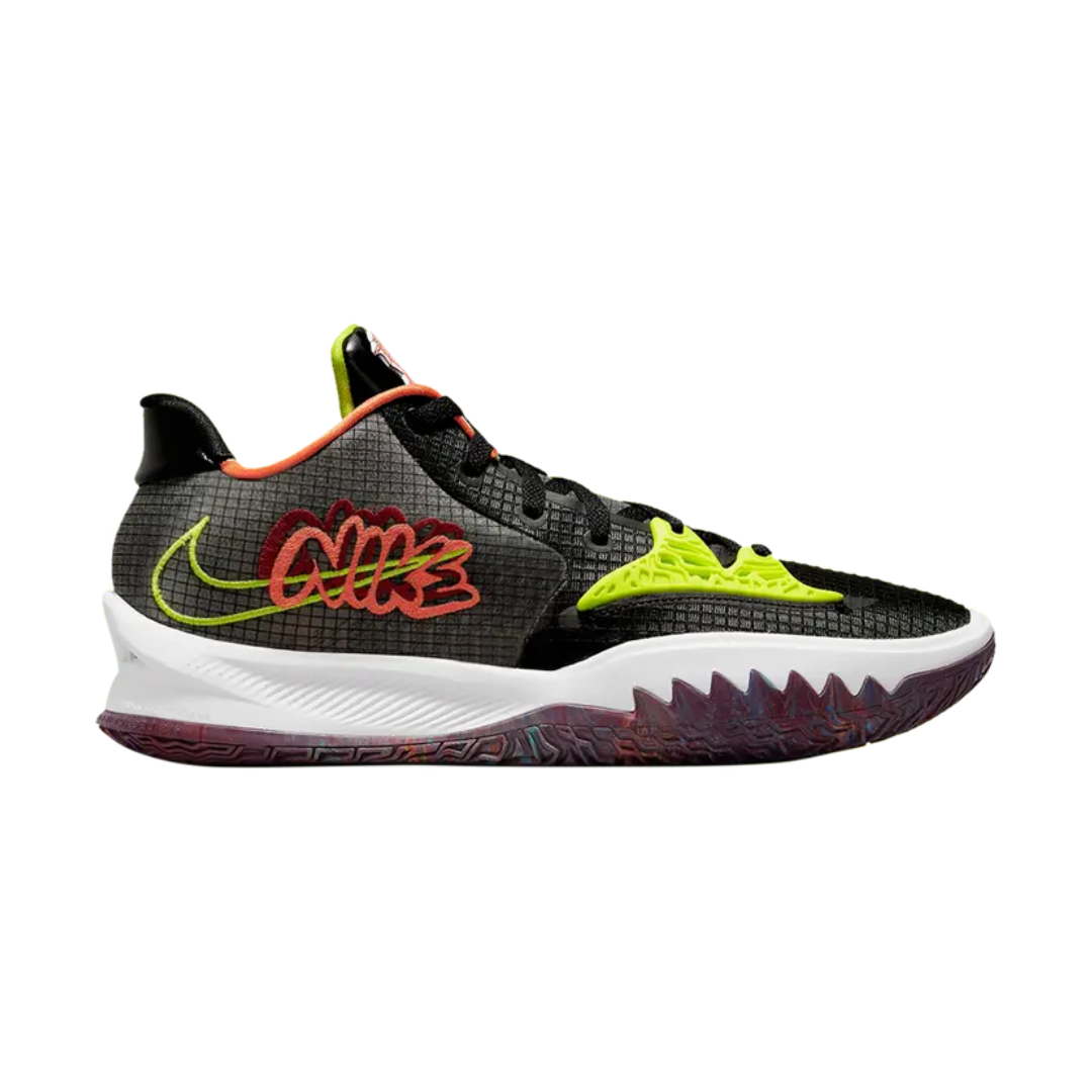 Kyrie Low 4 EP 'Black Turf Orange'