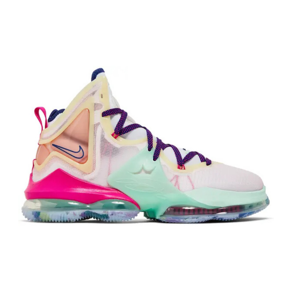 LeBron 19 'Valentine's Day'