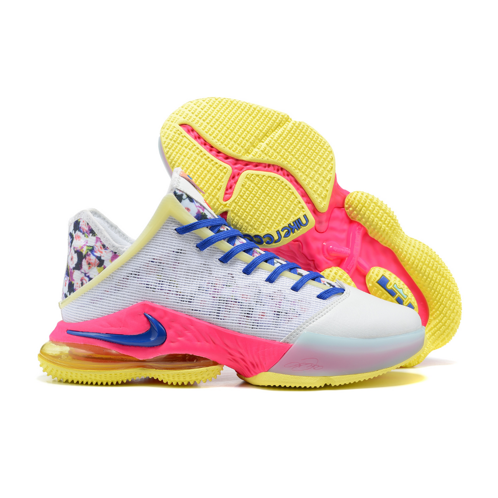 LeBron 19 Low “Floral”