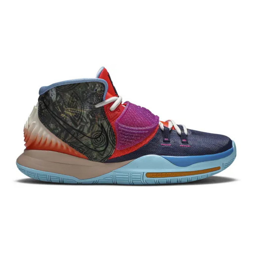 Kyrie 6 Preheat 'Heal The World'